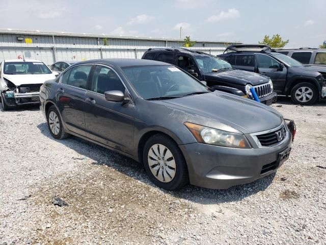 2009 Honda Accord LX