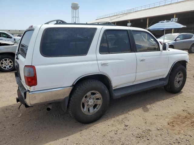 1998 Toyota 4runner SR5