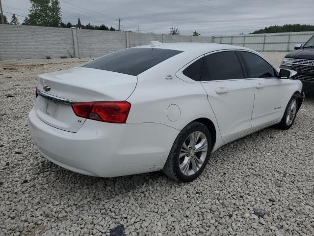 2015 Chevrolet Impala LT