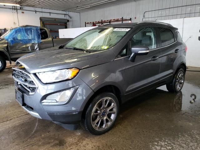 2020 Ford Ecosport Titanium