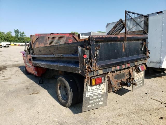 2003 Chevrolet Silverado K3500