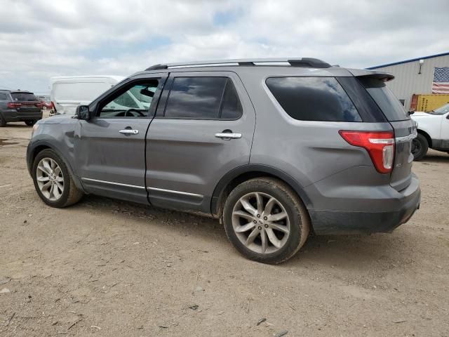 2013 Ford Explorer XLT