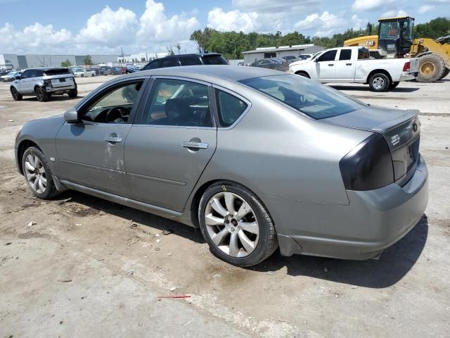 2006 Infiniti M35 Base