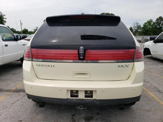 2007 Lincoln MKX