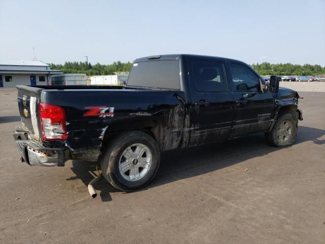 2013 Chevrolet Silverado K1500 LT