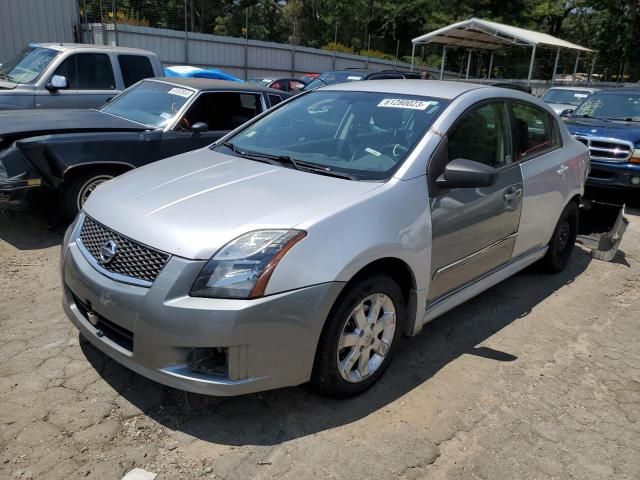 2010 Nissan Sentra 2.0