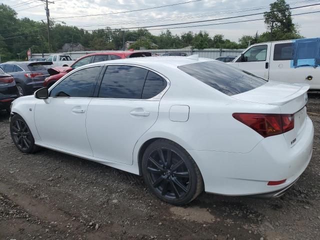 2015 Lexus GS 350