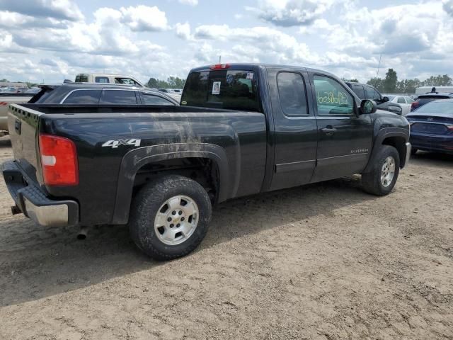 2013 Chevrolet Silverado K1500 LT