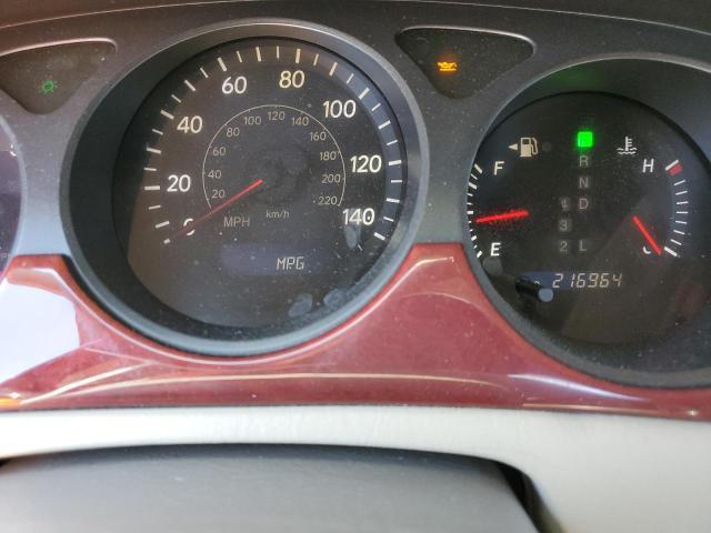 2003 Lexus Es 300 Base