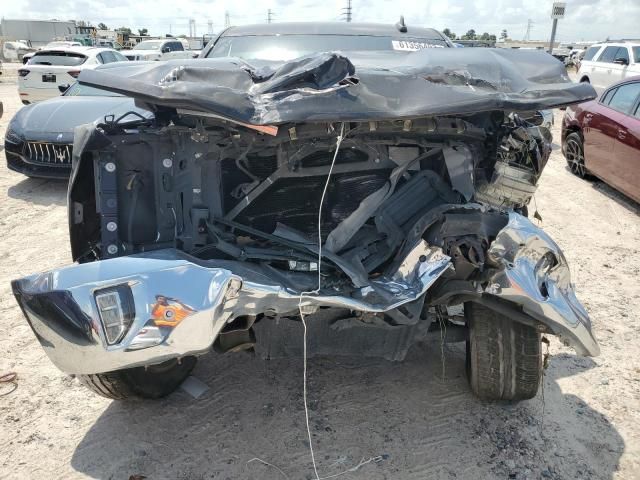 2018 Chevrolet Silverado C1500