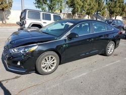 Hyundai salvage cars for sale: 2018 Hyundai Sonata SE