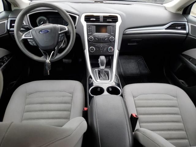 2013 Ford Fusion S