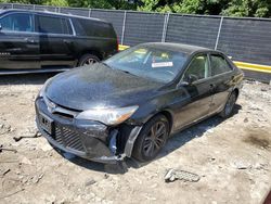 2017 Toyota Camry LE for sale in Waldorf, MD
