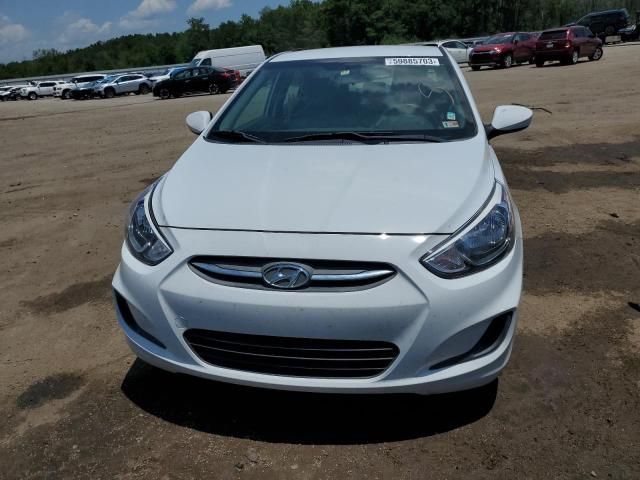 2017 Hyundai Accent SE