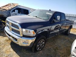 Dodge 3500 Laramie salvage cars for sale: 2015 Dodge 3500 Laramie