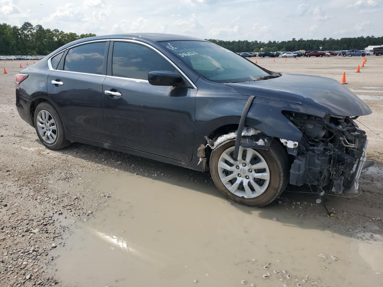 2014 Nissan Altima 2.5