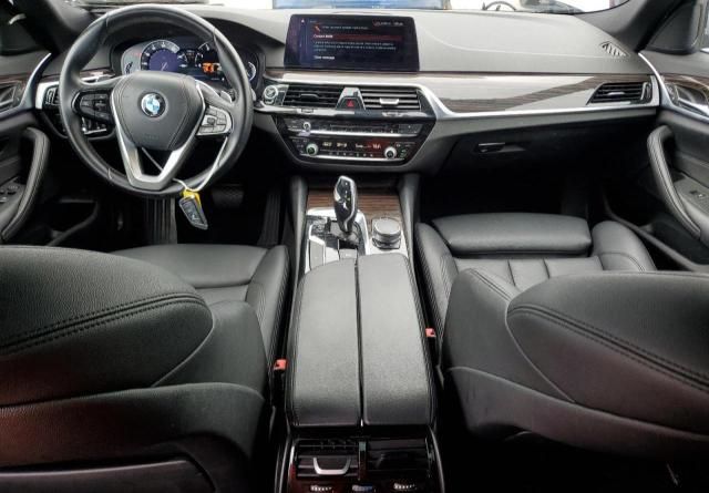 2017 BMW 530 I