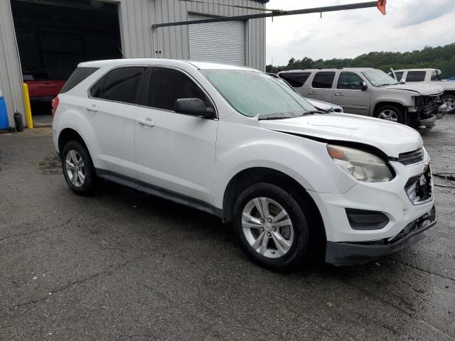 2016 Chevrolet Equinox LS