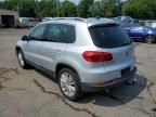 2015 Volkswagen Tiguan S