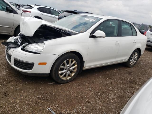 2010 Volkswagen Jetta SE