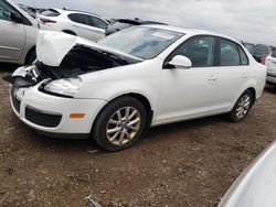 Salvage cars for sale from Copart Hartford City, IN: 2010 Volkswagen Jetta SE