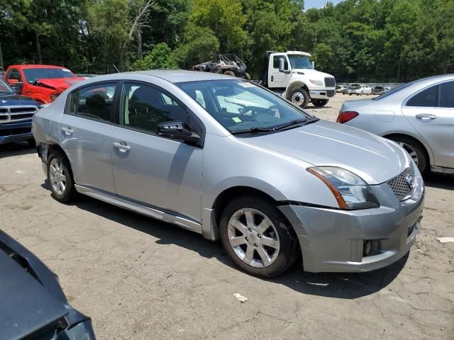 2010 Nissan Sentra 2.0