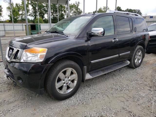 2013 Nissan Armada Platinum