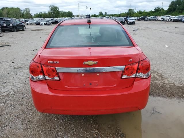 2015 Chevrolet Cruze LT