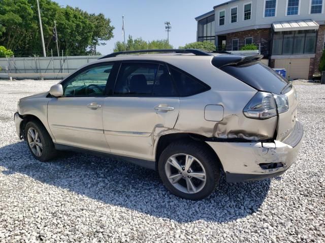 2007 Lexus RX 400H