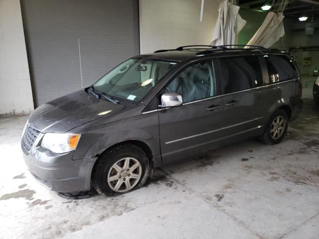 2010 Chrysler Town & Country Touring Plus