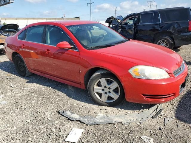 2010 Chevrolet Impala LS