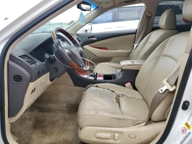 2007 Lexus ES 350