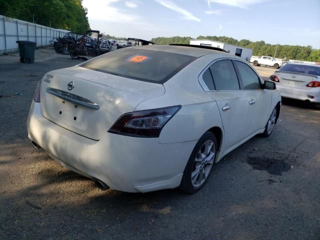 2013 Nissan Maxima S