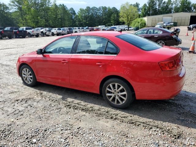 2013 Volkswagen Jetta SE