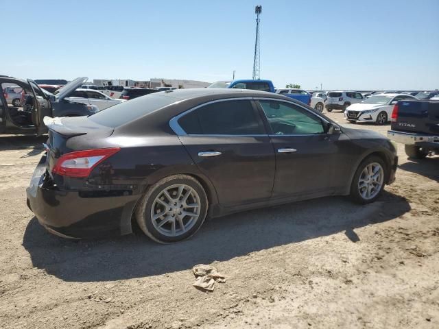 2011 Nissan Maxima S