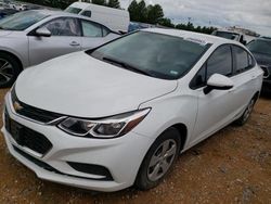 2017 Chevrolet Cruze LS en venta en Bridgeton, MO