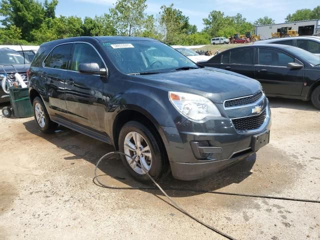 2013 Chevrolet Equinox LS