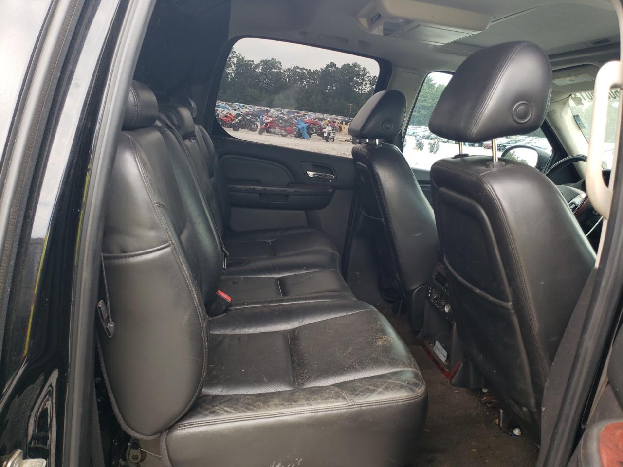 2008 Cadillac Escalade EXT