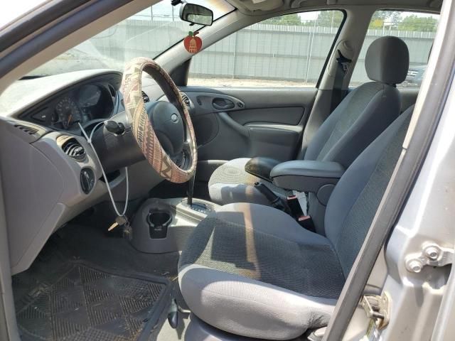 2004 Ford Focus SE Comfort