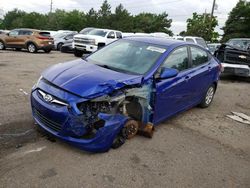 2014 Hyundai Accent GLS en venta en Brighton, CO