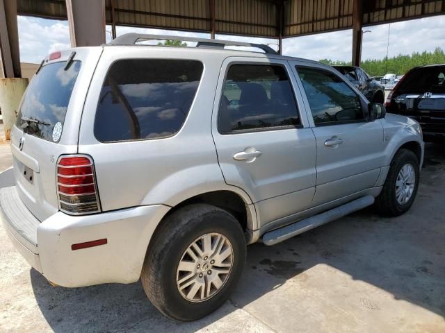 2007 Mercury Mariner Luxury