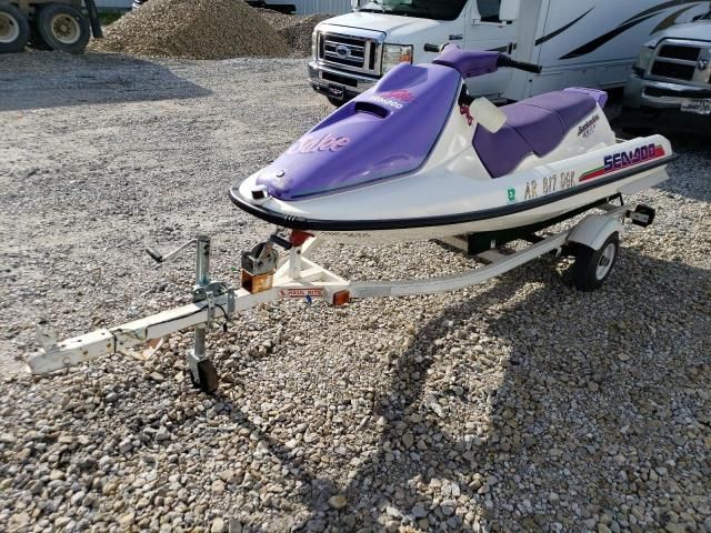 1993 Seadoo Jetski