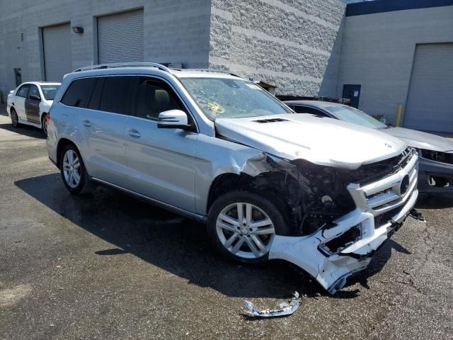 2013 Mercedes-Benz Gl 450 4matic