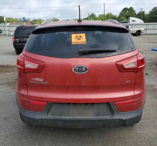 2012 KIA Sportage EX