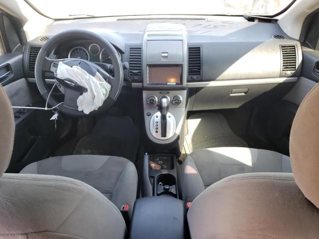 2011 Nissan Sentra 2.0