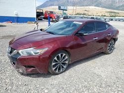 2018 Nissan Maxima 3.5S en venta en Farr West, UT