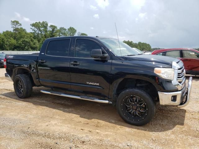 2016 Toyota Tundra Crewmax SR5