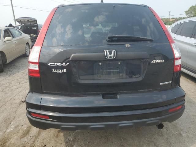 2011 Honda CR-V SE