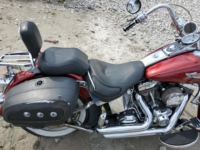 2009 Harley-Davidson Flstn