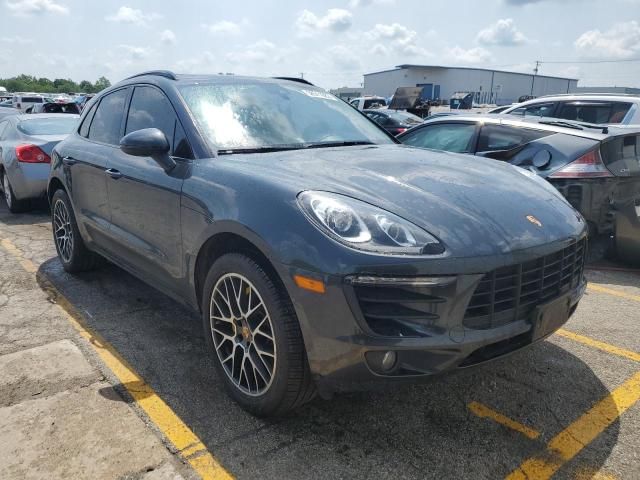 2017 Porsche Macan S